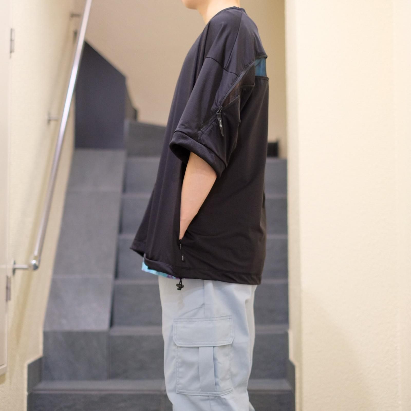 ROTOL｜ロトル ベンチレーションT 2024SS 通販 - dorama 京都