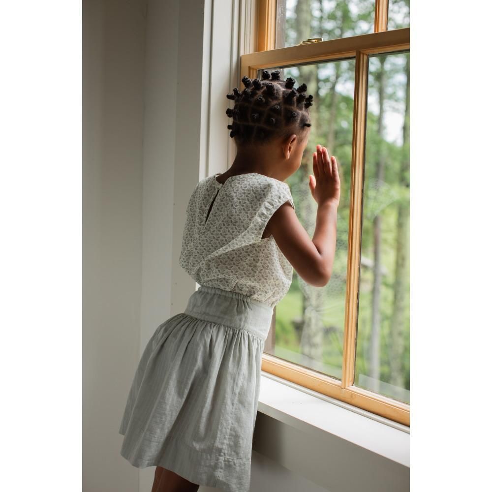 SOOR PLOOM アリスW スカート 4yr / 104cm SOOR PLOOM アリスW