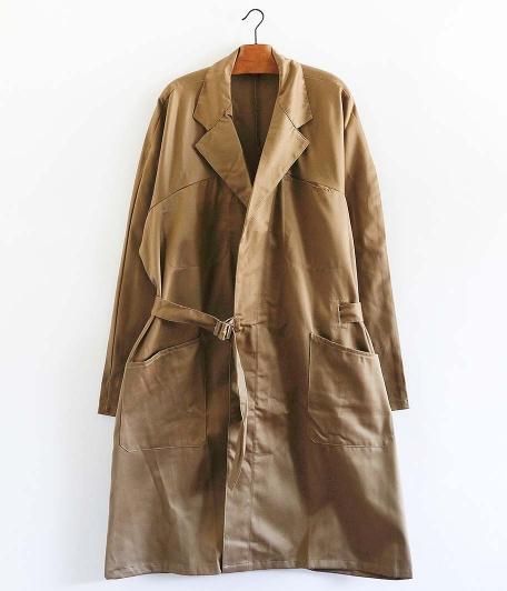 Adolphe Lafont フレンチワークタイロッケンコート - Fresh Service