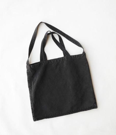 KAPTAIN SUNSHINE MARKET BAG [INK BLACK] - Fresh Service NECESSARY