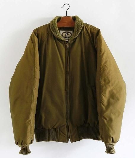 70's BERT PULITZER ダウンジャケット - Fresh Service NECESSARY or