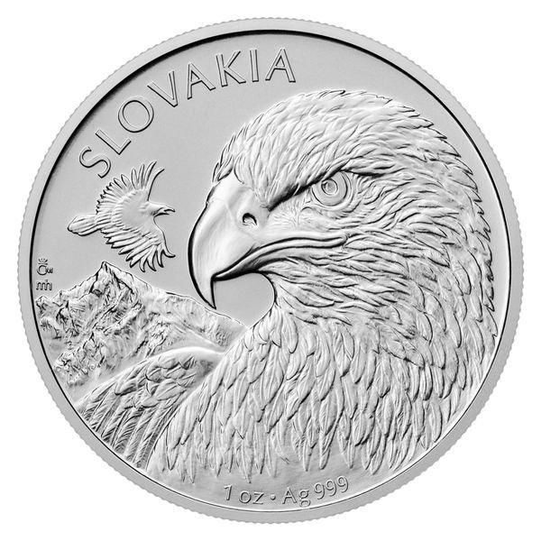 鑑定付 PF67UC 1989年オランダ1ダカット大型銀貨 鑑定付 PF67UC 1989年