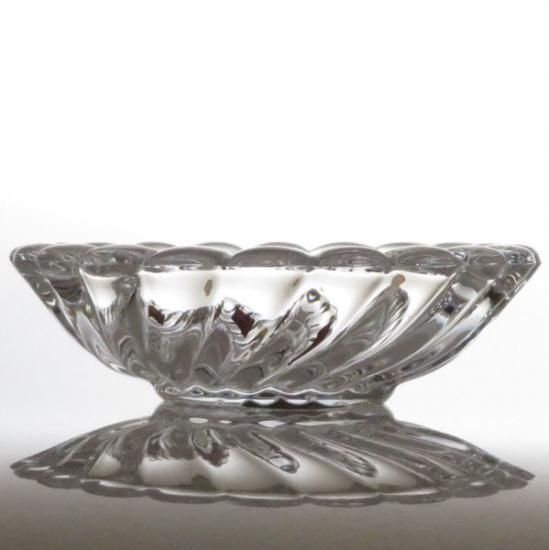 バカラ 灰皿 ○ ボリュート アッシュトレイ アクセサリー トレー 小皿