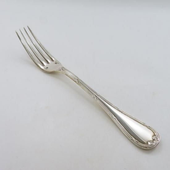 クリストフル フォーク ○ リュバン テーブル フォーク 20.5cm