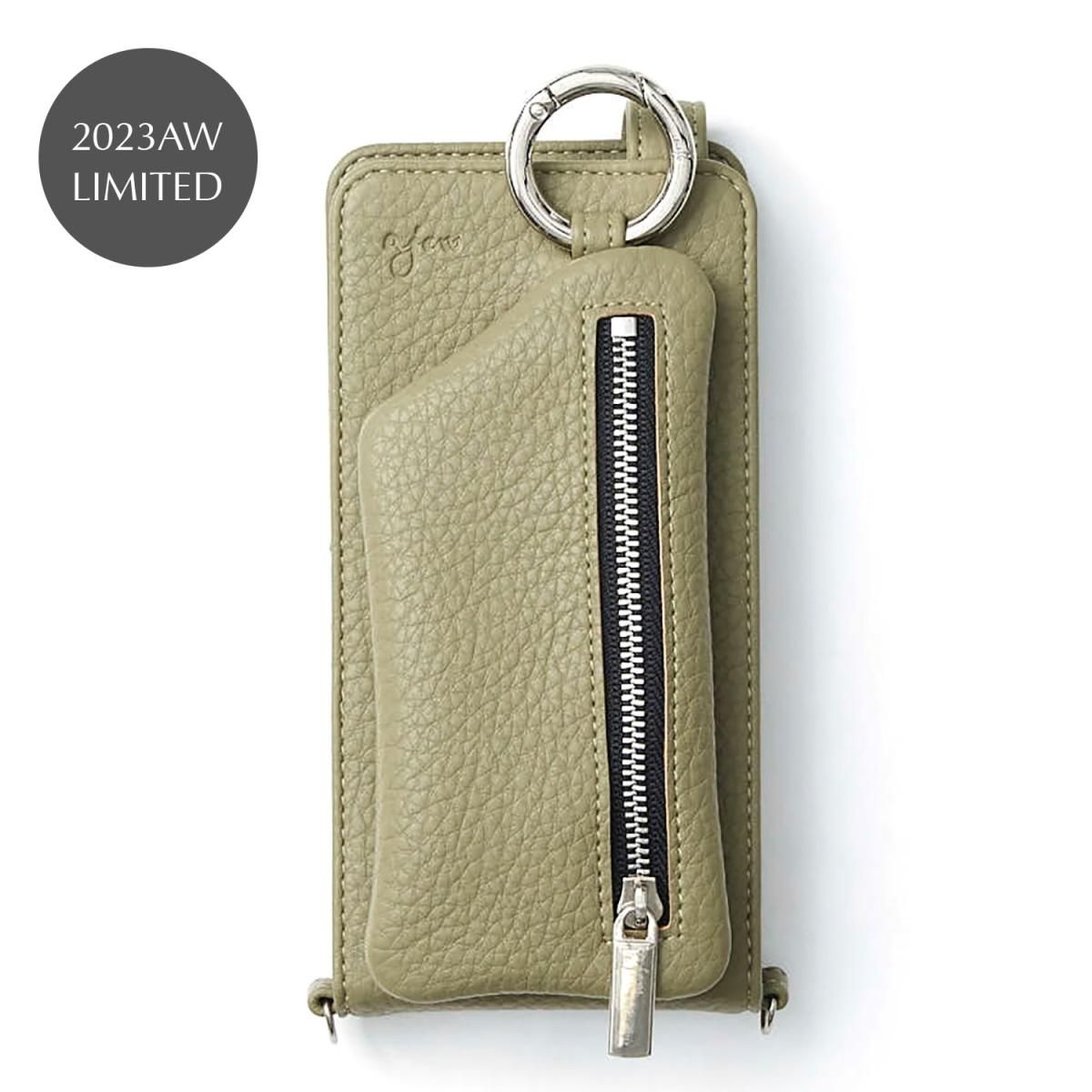 マルチ対応 Sサイズ | moss green - ajew