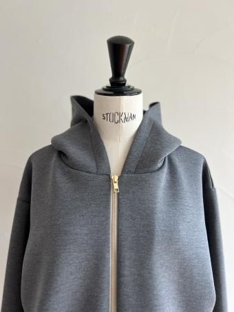 2025 AW Collection フーディーブルゾン/2color】 - JULYNINE