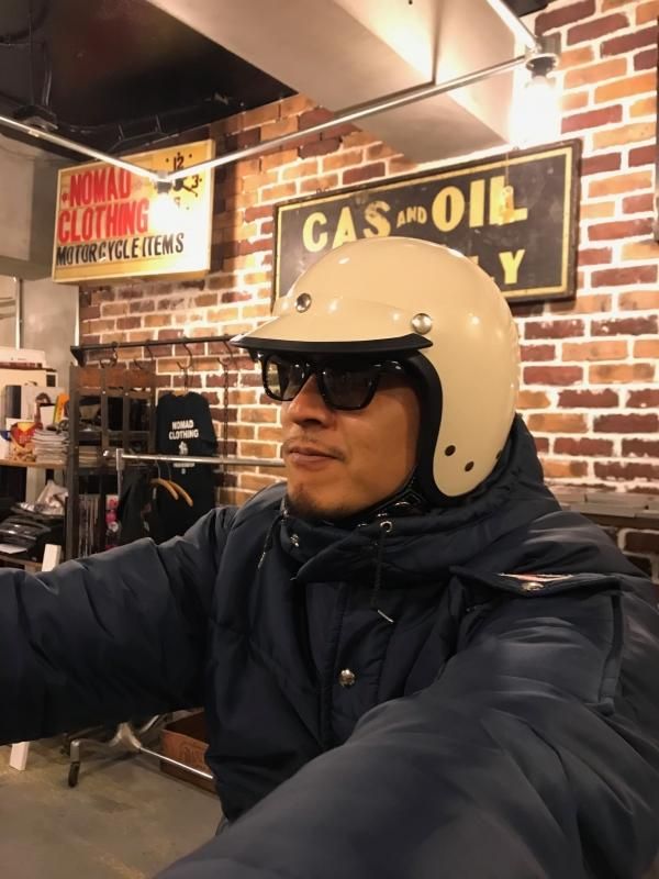 NOMAD JET 1/3 21:00 初売り - NOMAD CLOTHING