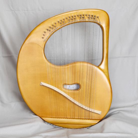 中古ゲルトナー／ソプラノ／35弦／ナチューラユビ/マット仕上げ - 楽器