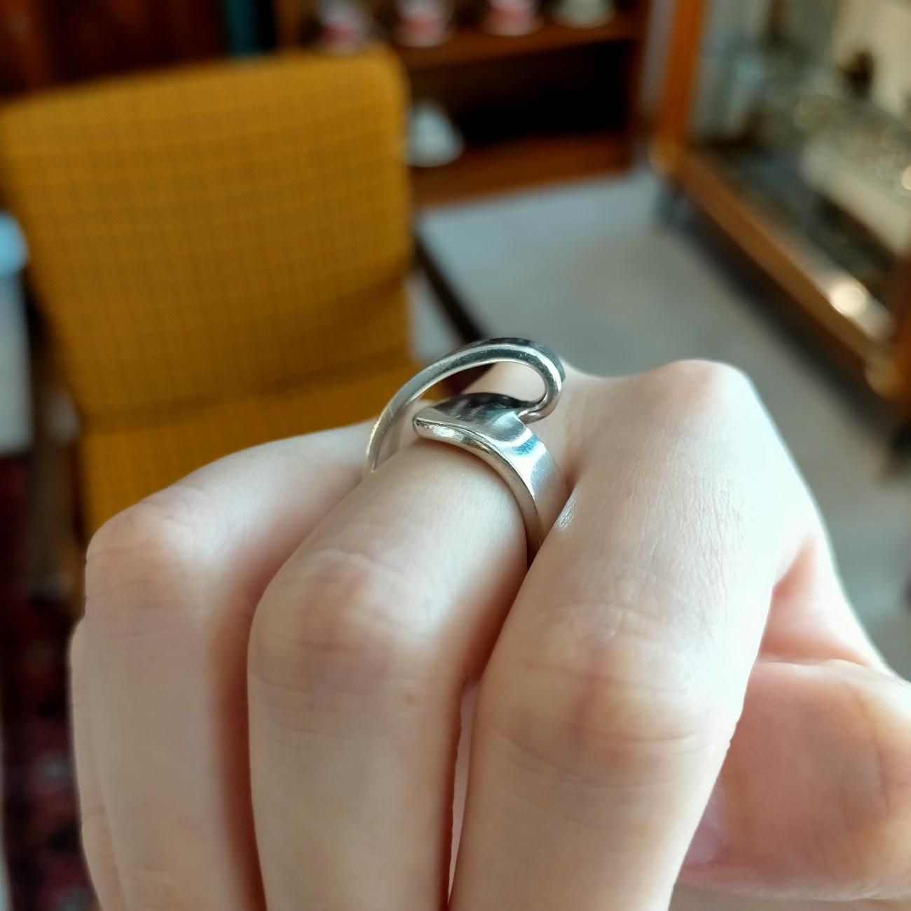 北欧デンマーク製ヴィンテージGeorgJensenジョージジェンセン