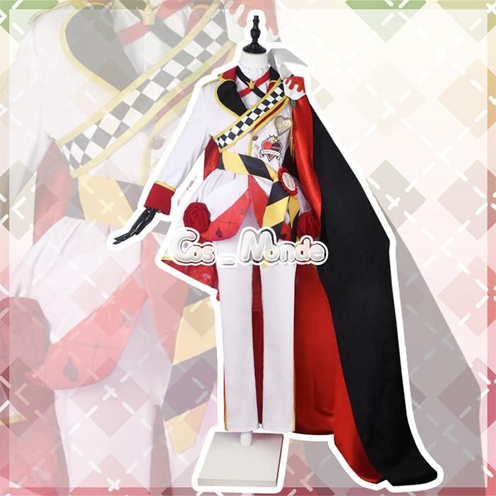 ツイステッドワンダーランド ハーツラビュル寮 ふしぎの国のアリス