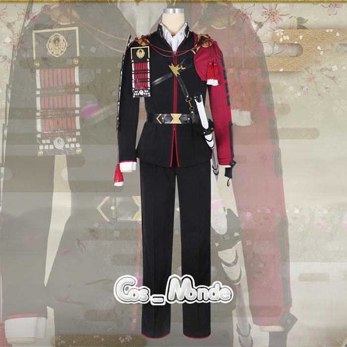 刀剣乱舞 大包平 コスプレ衣装