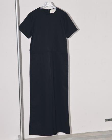 Halfsleeve Wide Combinaison/TODAYFUL12210318 - Select Shop Loozel