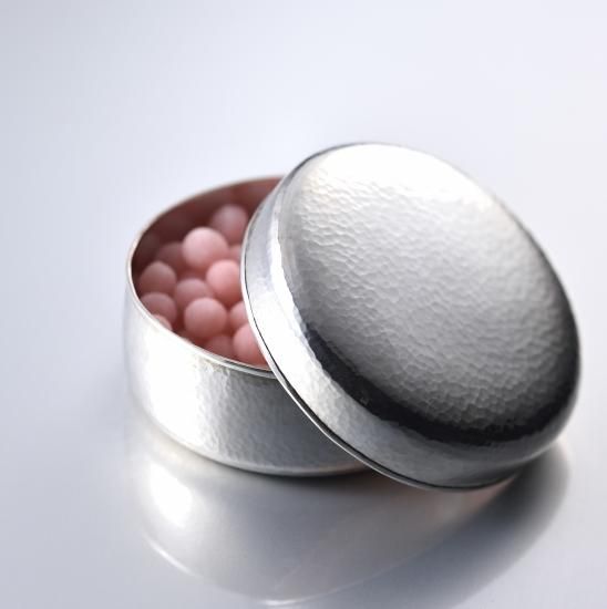 完売】純銀 ボンボニエール - 清課堂オンラインストア