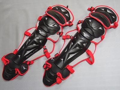 ○USAミズノSamurai ニューエディション○硬式用 キャッチャー防具