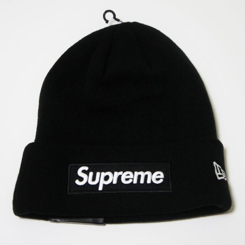 Supreme New Era Box Logo Beanie - Supreme 通販 Online Shop A-1 RECORD
