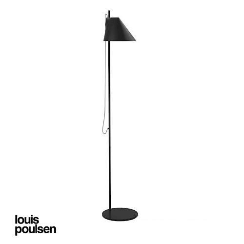 YUH フロア （ブラック） ｜ Louis Poulsen ルイスポールセン 【 IKEDA