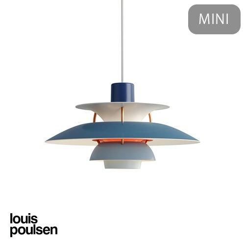 PH 5 ミニ （ブルー・グラデーション） ペンダント ｜ Louis Poulsen