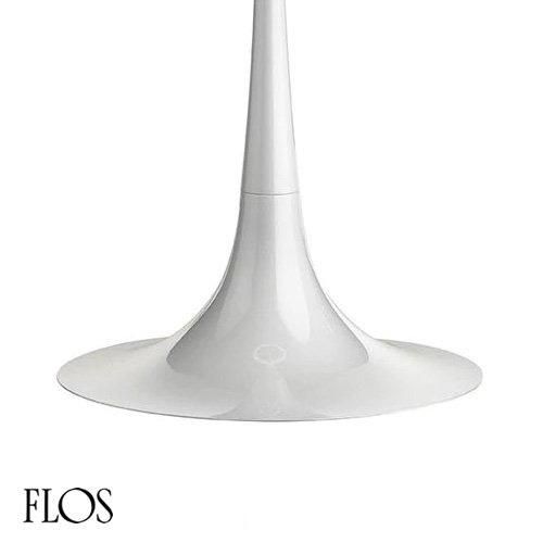 SPUN LIGHT F スパンライトF（ホワイト）フロアライト ｜ FLOS フロス