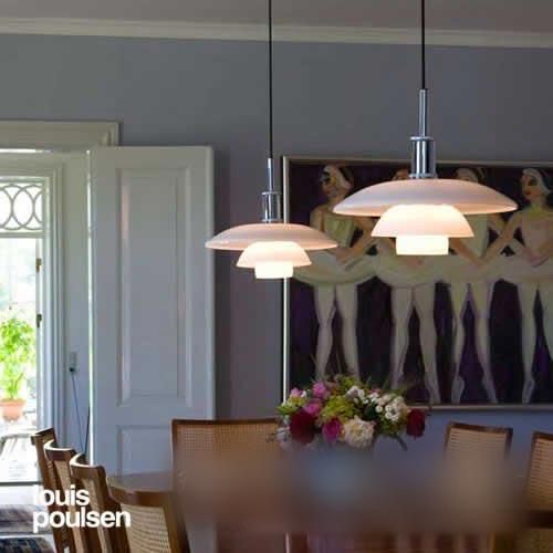 PH 4½-4 グラスペンダント ｜ Louis Poulsen ルイスポールセン