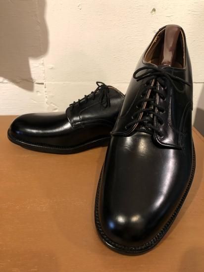 60年代 USN サービスシューズ - CA. used clothing and books