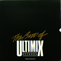 VARIOUS ARTISTS - The Best Of ULTIMIX RECORDS - DISCO ≧ CLUB