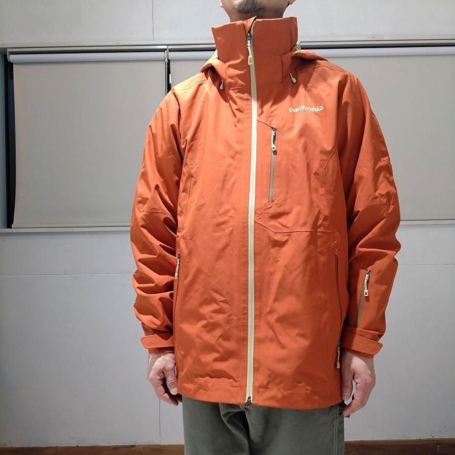 PATAGONIA(パタゴニア) パウダーボウルジャケット GORE-TEX マウンテン