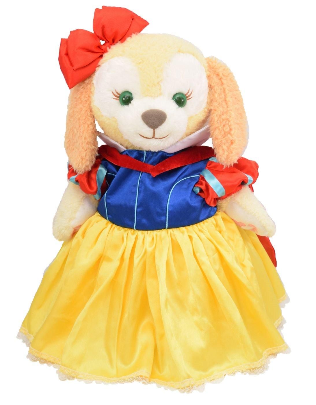 クッキーアンMサイズ用,白雪姫,スノーホワイト｜ダッフィー