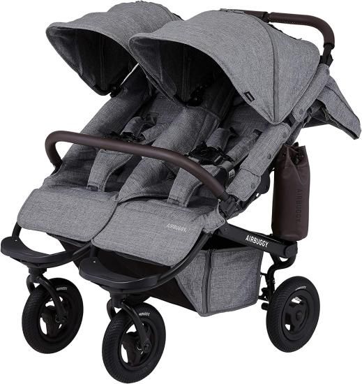 ベビーカーレンタル｜エアバギーココダブルフロムバース（二人乗り
