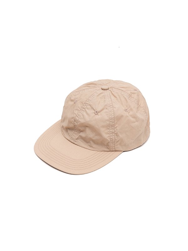 Elastic back 6panel cap-エラスティックバック6パネルキャップ