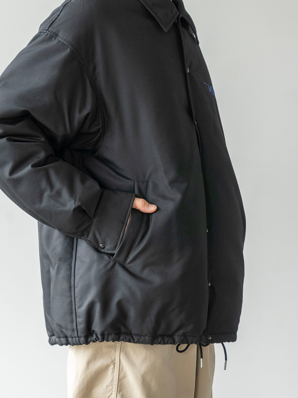 COACH DOWN JACKET-コーチダウンジャケット-visvim（ビズヴィム）通販