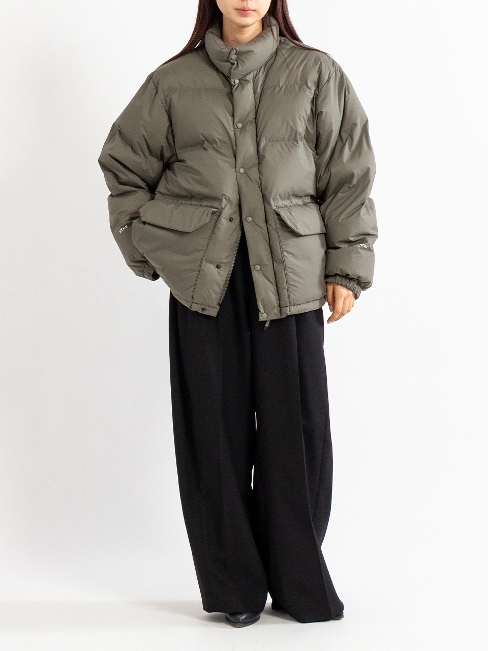 PERTEX DOWN JACKET パーテックダウンジャケット HYKE（ハイク）通販