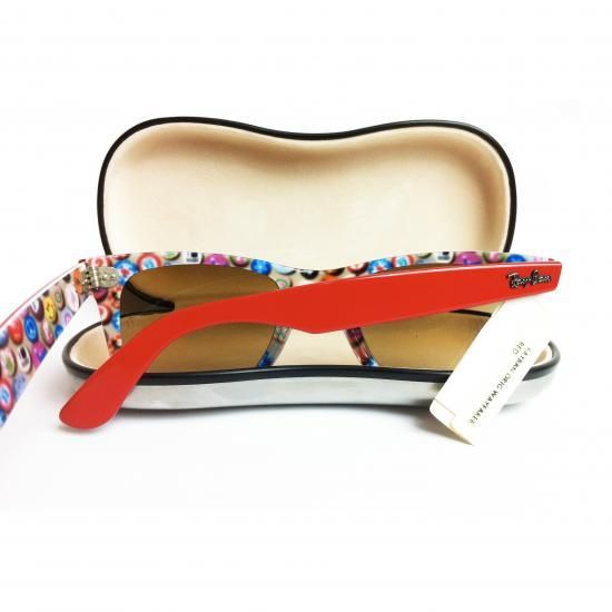 RayBan ヴィンテージレイバン WAYFARER RB2140 Limited Special Series