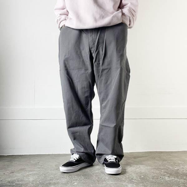 carhartt カーハート リラックスフィット ワークパンツ | グレー系 46