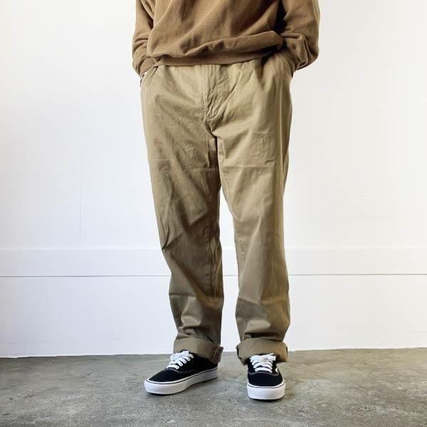 90s Polo | ポロ ラルフローレン ノータック チノパン - 札幌