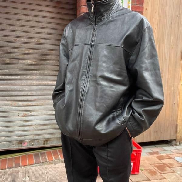 90s WILSONS LEATHER Tバック|ジャケット - 札幌 ビンテージ 古着屋