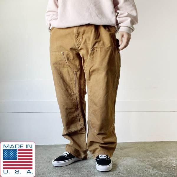 カーハート｜ダブルニー ペインターパンツ - 札幌 ビンテージ 古着屋