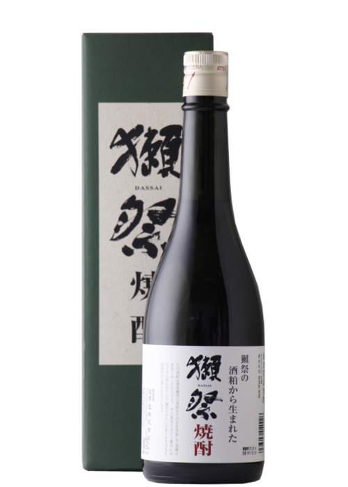 獺祭 酒粕焼酎 39° 720mL 蔵元特約店 KISSYO