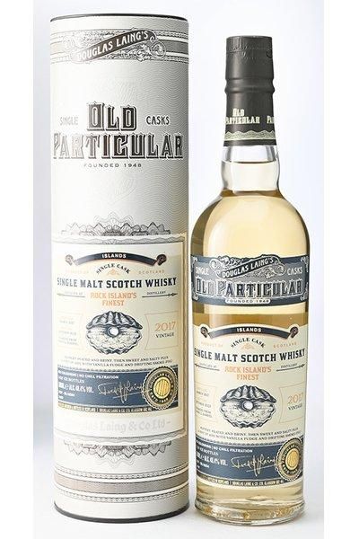 オールドパティキュラー - シングルモルト通販モルトヤマ