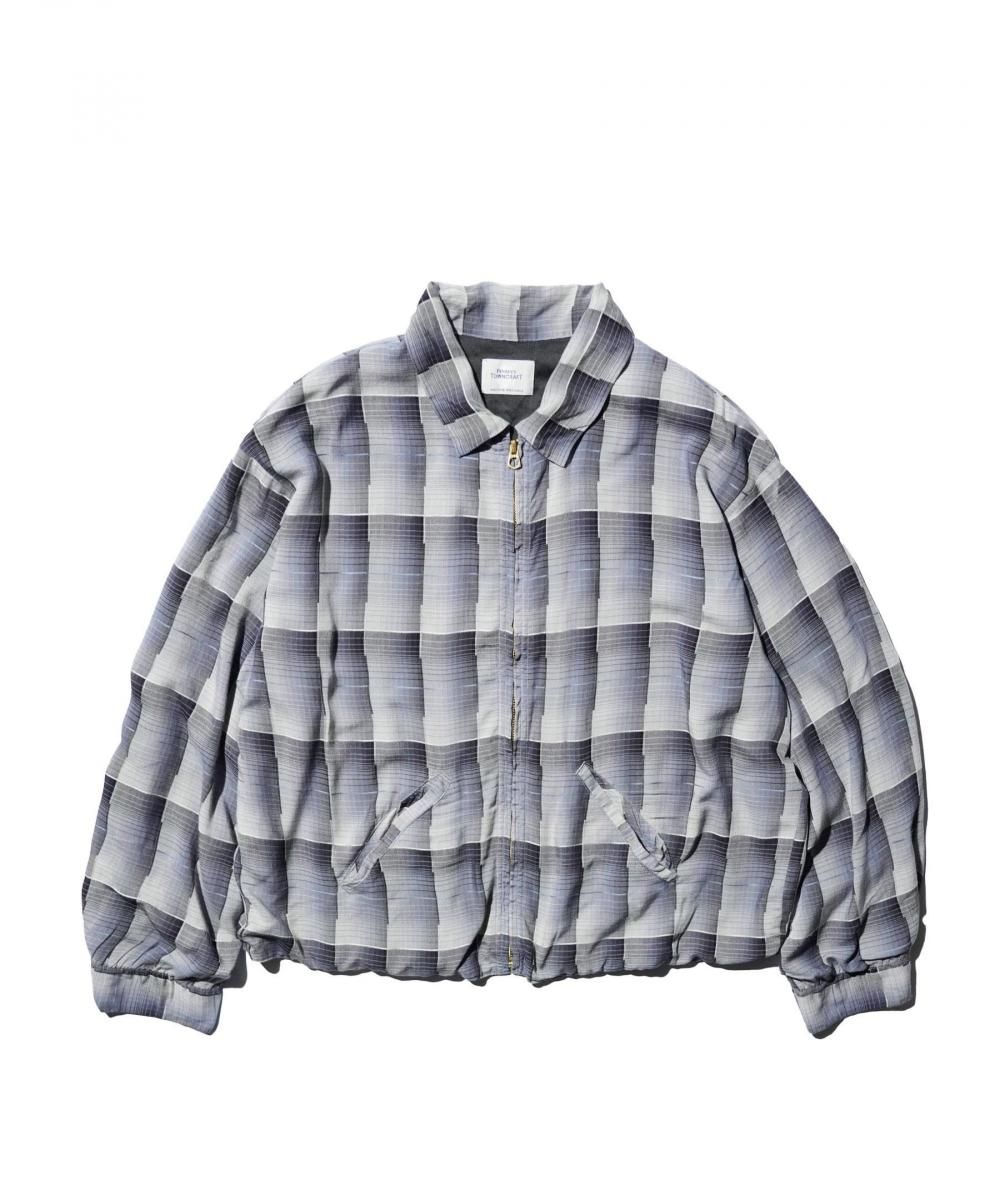 TOWNCRAFT / 50S ROCKABILLY RAYON JACKET