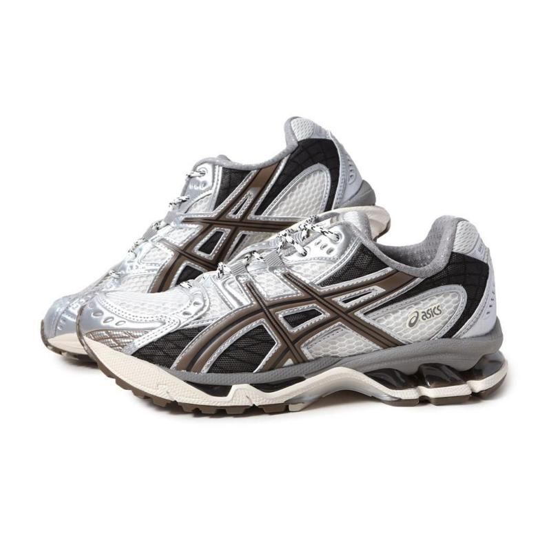 asics GEL-NIMBUS 10.1 CREAM/PURE SILVER アシックス ゲル ニンバス