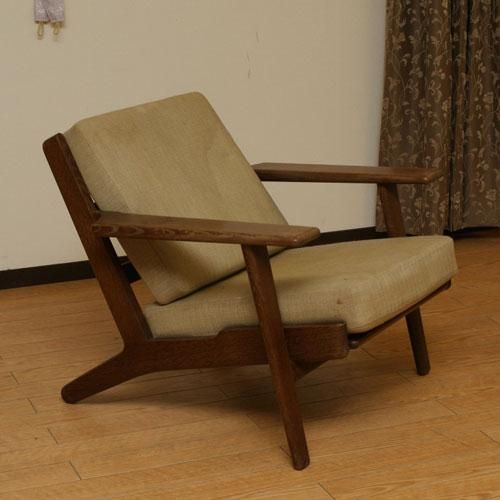 激安！ハンスウェグナーデザインイージーチェア