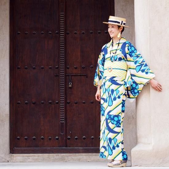 25%OFF☆セオ・アルファプレタ浴衣【夜空】ブライト S - モダン着物