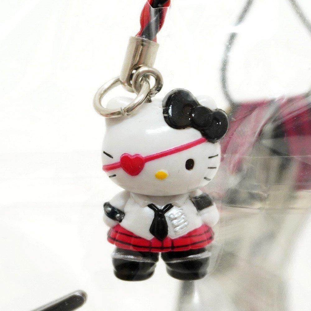 h.NAOTO ハローキティ ファスナーマスコット h.NAOTO ハローキティ