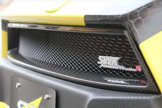 フロントグリル-SWK