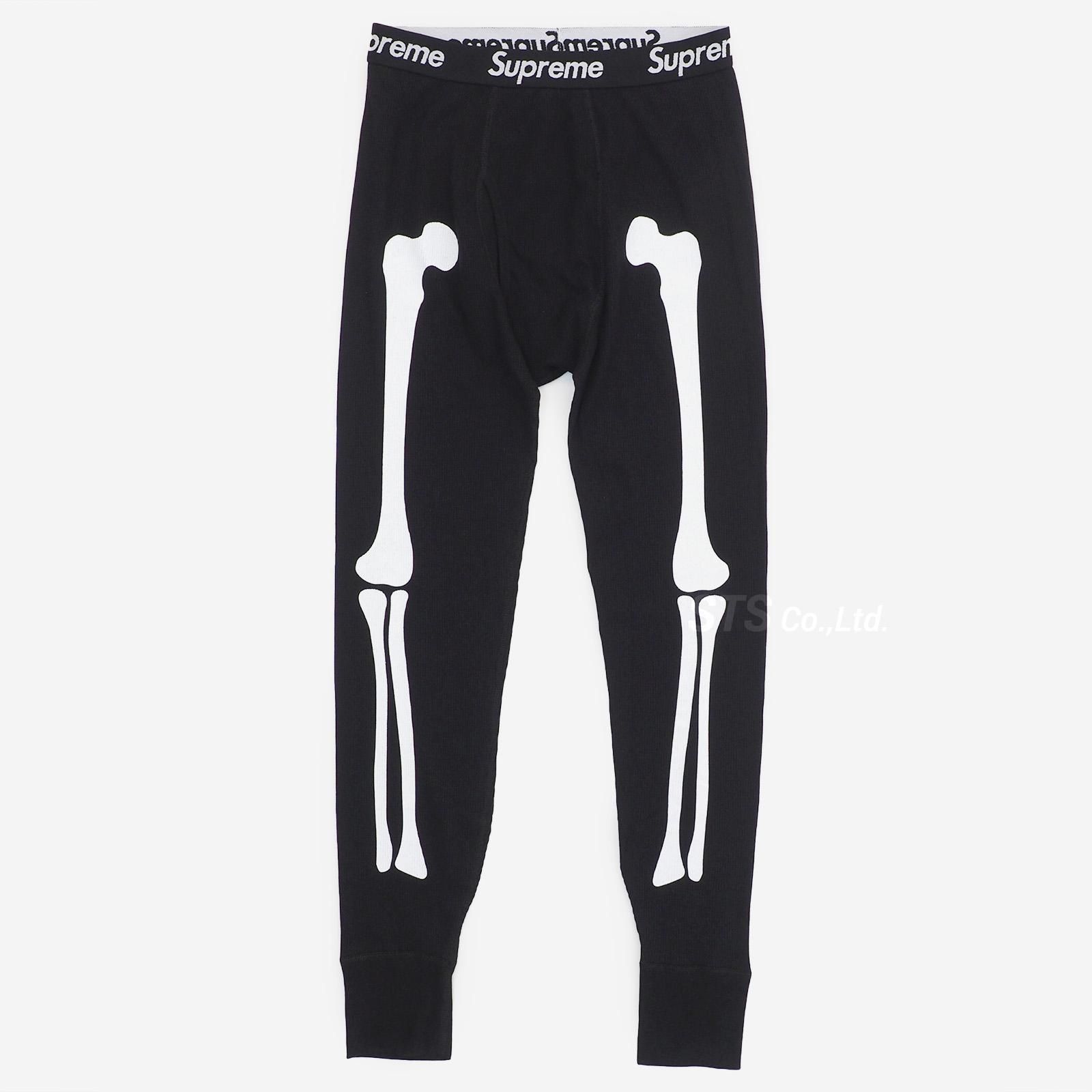 Supreme/Hanes Bones Thermal Pant (1 Pack) - ParkSIDER