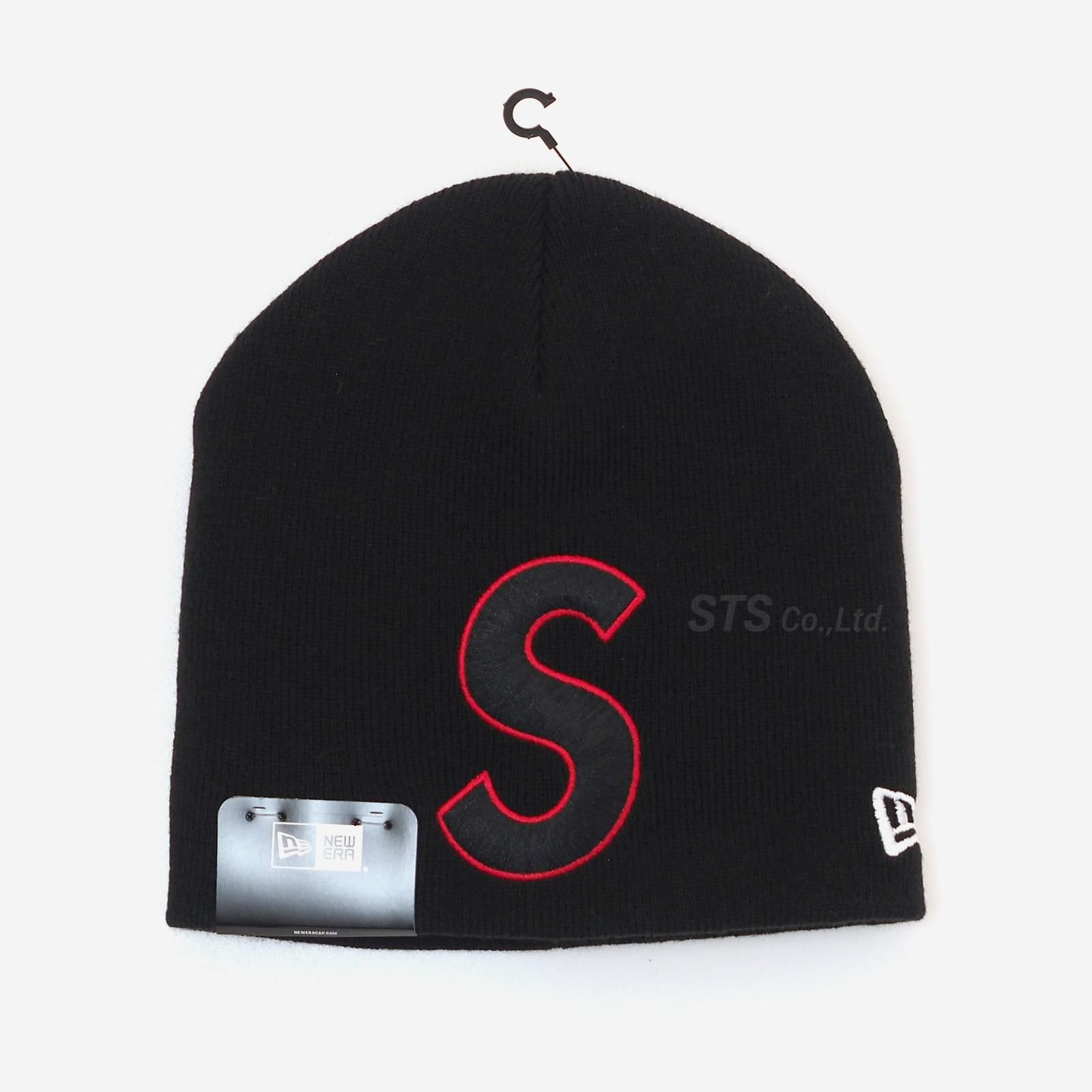 Supreme - New Era S Logo Beanie - ParkSIDER
