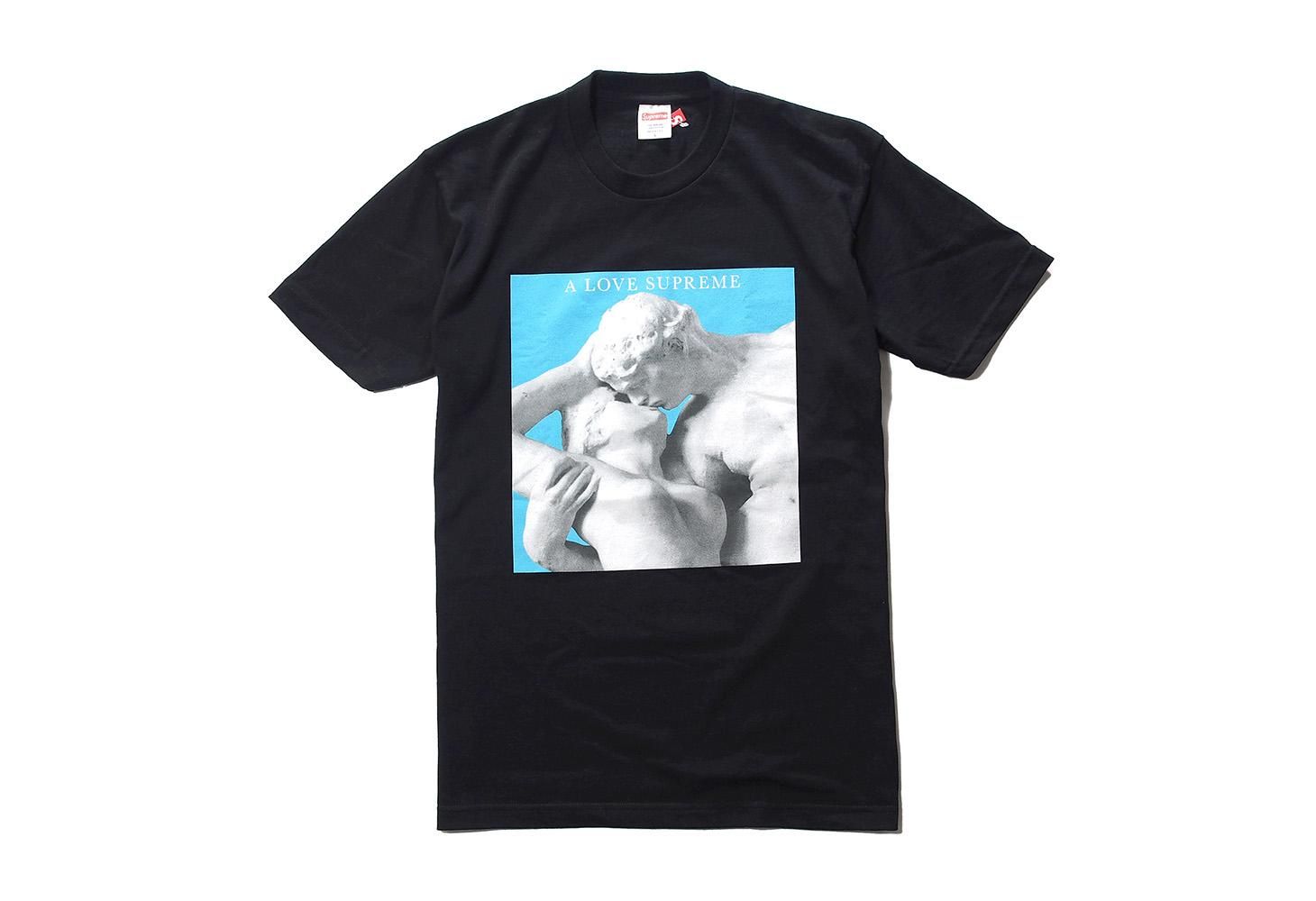 Supreme - A Love Supreme Tee - ParkSIDER