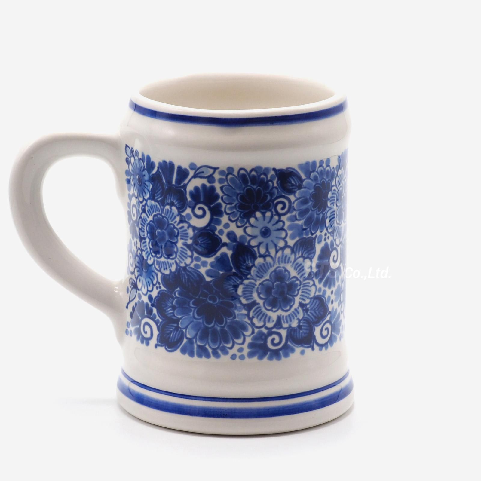 Supreme/Royal Delft 190 Bowery Beer Mug - ParkSIDER