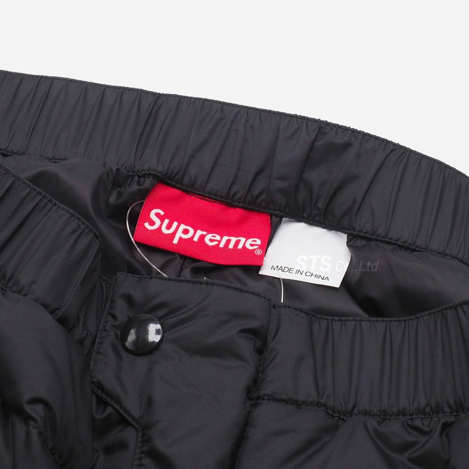 Supreme - Micro Down Pant - ParkSIDER