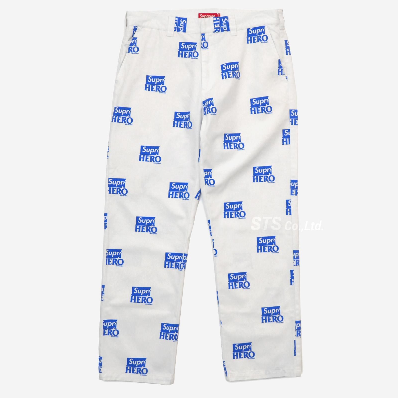 Supreme/ANTIHERO Work Pant - ParkSIDER